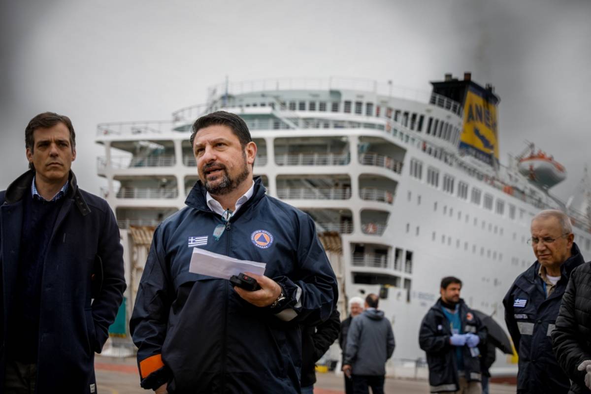 Κορονοϊός στην Ελλάδα: Σε ξενοδοχεία 261 επιβάτες του πλοίου «Ελ. Βενιζέλος»