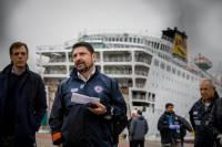 Κορονοϊός στην Ελλάδα: Σε ξενοδοχεία 261 επιβάτες του πλοίου «Ελ. Βενιζέλος»