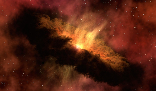 Σπάνια ανακάλυψη: Βρέθηκε άστρο με θερμοκρασία 180.000 βαθμών Κελσίου