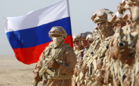 Ρωσία: 3.000 ευρώ σε όποιον έρθει να πολεμήσει κατά της Ουκρανίας