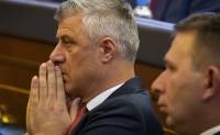 Χάσιμ Θάτσι: «Μετά τη Συμφωνία των Πρεσπών σειρά έχει το Κόσοβο»