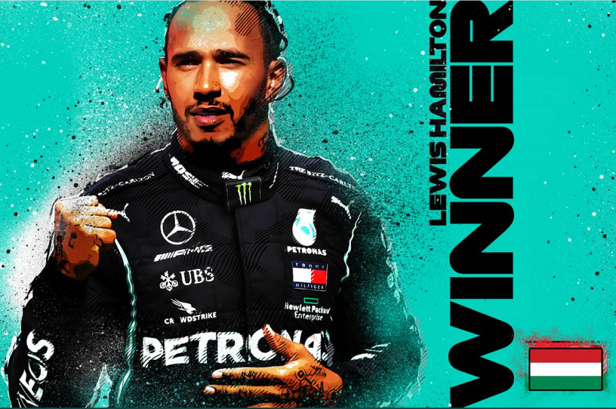 Formula 1: Νικητής ο Χάμιλτον στην Ουγγαρία – «Θαύματα» από red Bull και Φερστάπεν