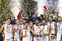 Eurobasket 2022: Η Ισπανία είναι η νέα πρωταθλήτρια Ευρώπης