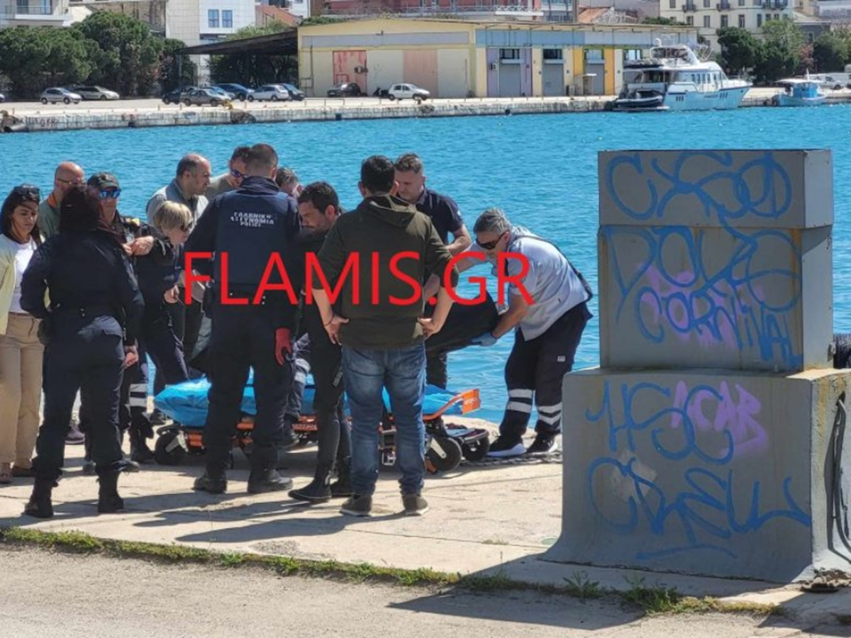 Τραγωδία στην Πάτρα: Ανασύρθηκε νεκρή 30χρονη, έπεσε με το αυτοκίνητο στη θάλασσα