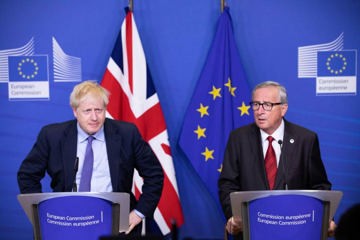 Brexit: Συνομιλίες Λονδίνου - Βρυξελλών χωρίς μεγάλες φιλοδοξίες