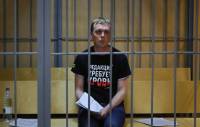 Ρωσία: Ελεύθερος ο δημοσιογράφος Ιβάν Γκολουνόφ