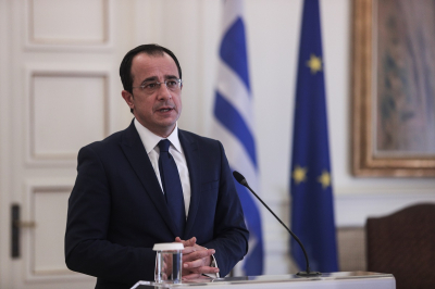 Παραιτήθηκε ο υπουργός Εξωτερικών της Κύπρου Νίκος Χριστοδουλίδης