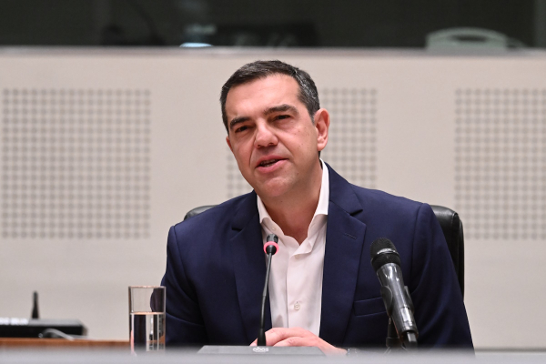 Τσίπρας: Εξελέγη πρόεδρος του Συμβουλίου της Ευρώπης για τα Δυτικά Βαλκάνια