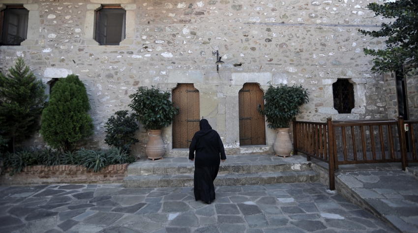 Λαμία: Με κορονοϊό 20 μοναχές στη Μονή Γοργοεπηκόου - «Υπήρχαν επισκέπτες»