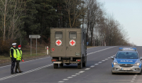 Λευκορωσία: Ρώσοι αλεξιπτωτιστές σκοτώθηκαν στα σύνορα με την Πολωνία