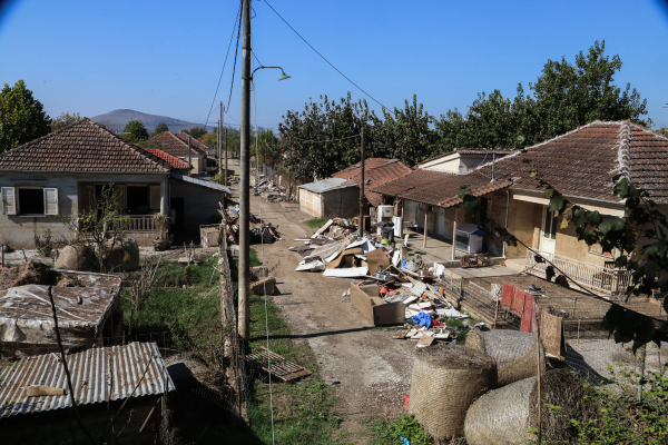 Ξεκινά η διαδικασία για την αποκατάσταση των σχολείων σε Θεσσαλία και Στερεά Ελλάδα