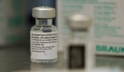Pfizer: Ζήτησε από τον FDA άδεια χορήγησης του εμβολίου σε παιδιά 5-11 ετών