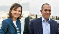 Οι εφοπλιστές ψηφίζουν Πρόεδρο - Μελίνα Τραυλού ή Γιώργος Αγγελόπουλος: Ποιοι είναι οι «εκλέκτορες»