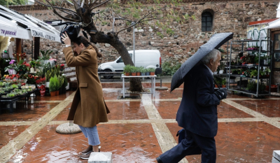 Έκτακτο δελτίο καιρού ΕΜΥ: Ισχυρές βροχές «πιάνουν» τη Θεσσαλία - Πότε ξεκινά η κακοκαιρία
