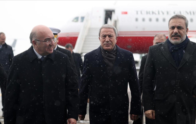 Τριμερής των υπουργών Άμυνας Ρωσίας, Τουρκίας και Συρίας στη Μόσχα