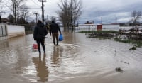 Κακοκαιρία Διομήδης: Τα ύψη βροχής στις 3 περιοχές που σήμερα «πνίγηκαν στο νερό»