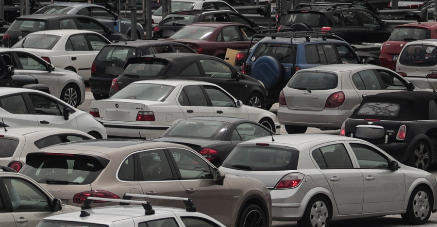 Δημοπρασία αυτοκινήτων από ΑΑΔΕ: Volkswagen από 300 εύρω