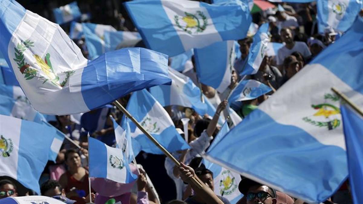 Νέο πρόεδρο εκλέγουν οι πολίτες της Γουατεμάλας