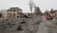 Γιατροί Χωρίς Σύνορα: Τρία νοσοκομεία του Μικολάγιφ της Ουκρανίας έγιναν στόχος βομβαρδισμών