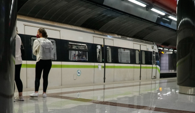 Μετρό: Οι πρώτοι σταθμοί που θα πιάνει 5G
