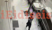 Βίντεο - ντοκουμέντο: Ο δολοφόνος της Άννας λίγα λεπτά πριν τη δολοφονία στον Άγιο Παντελεήμονα