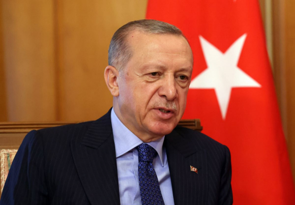 Επιμένει ο Ερντογάν για τον «εγκλωβισμό» Τουρκικών F-16 από την Ελλάδα