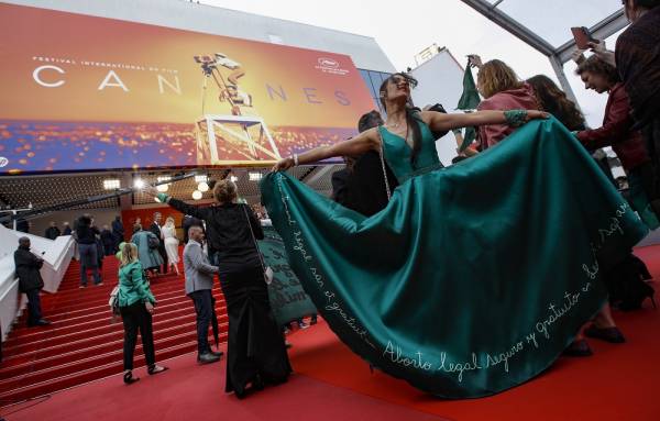 Κορονοϊός: Αναβάλλεται το Φεστιβάλ των Καννών
