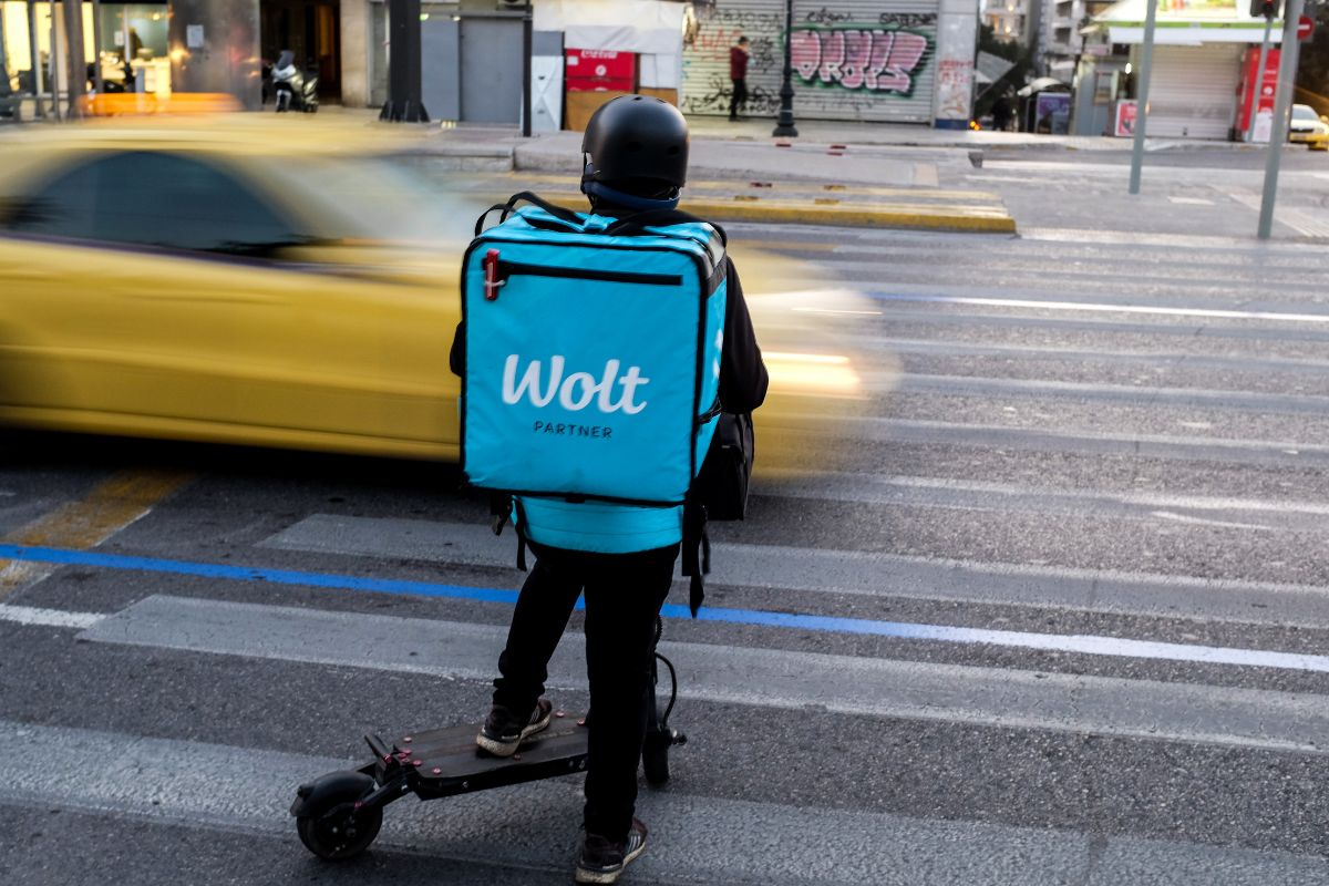 Wolt: Μέχρι πότε η απεργία στα delivery