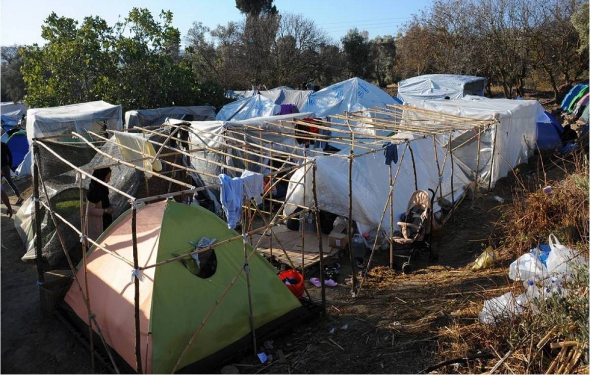 Σε ποιους νομούς της Ελλάδας πάνε τους μετανάστες