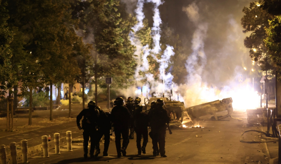Γαλλία: Διαδηλώσεις σήμερα σε πολλές πόλεις κατά της αστυνομικής βίας