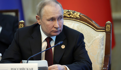 Πούτιν: Μπορεί να πέσει ο πληθωρισμός κάτω από το 5% στη Ρωσία το πρώτο τρίμηνο του 2023