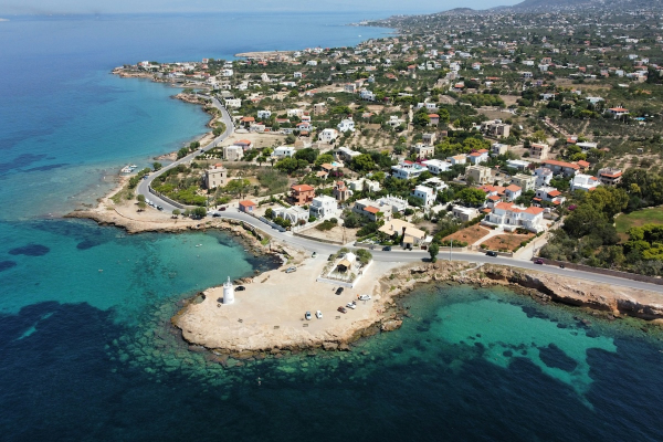 Τα 4 καλύτερα νησιά κοντά στην Αθήνα για ανοιξιάτικες εκδρομές