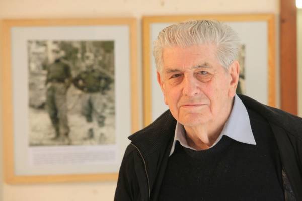 Πέθανε ο χαράκτης και λογοτέχνης Γιώργος Φαρσακίδης