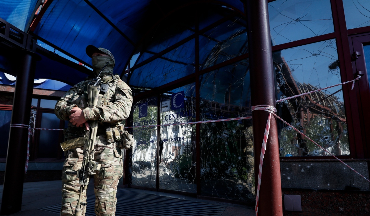 BBC: Πάνω από 6.000 οι Ρώσοι στρατιωτικοί που σκοτώθηκαν στην Ουκρανία