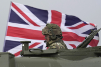 Βρετανία: Μικρός ο στρατός της Βρετανίας - Να εκπαιδευτούν οι πολίτες ο αρχηγός του Γενικού Επιτελείου