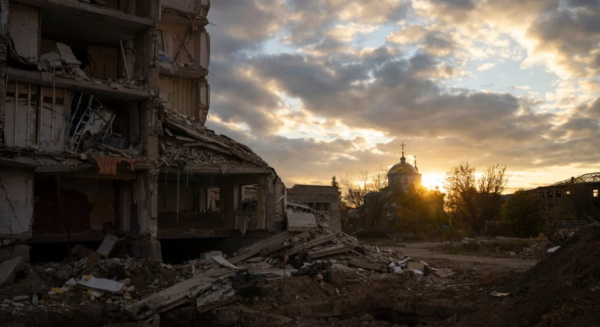 Ουκρανία: Ένδεκα νεκροί σε ρωσικό πλήγμα στην πόλη Ποκρόβσκ