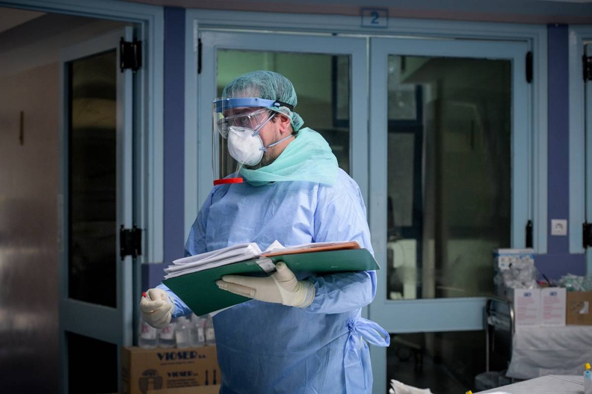 Ναύπλιο: Θετική στον κορονοϊό 60χρονη - Πέρασε τον Προμαχώνα ως αρνητική στον ιό