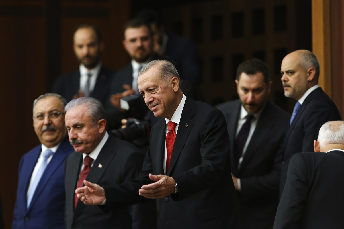 Τουρκία: Όλα τα βλέμματα στραμμένα στην Άγκυρα - Ορκίζεται ο Ερντογάν, ανακοινώνεται το υπουργικό συμβούλιο