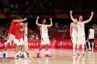 Μουντομπάσκετ: Στον τελικό η Ισπανία, 95-88 την Αυστραλία