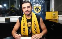 AEK: Παραμένει ο Γαλανόπουλος έως το 2023