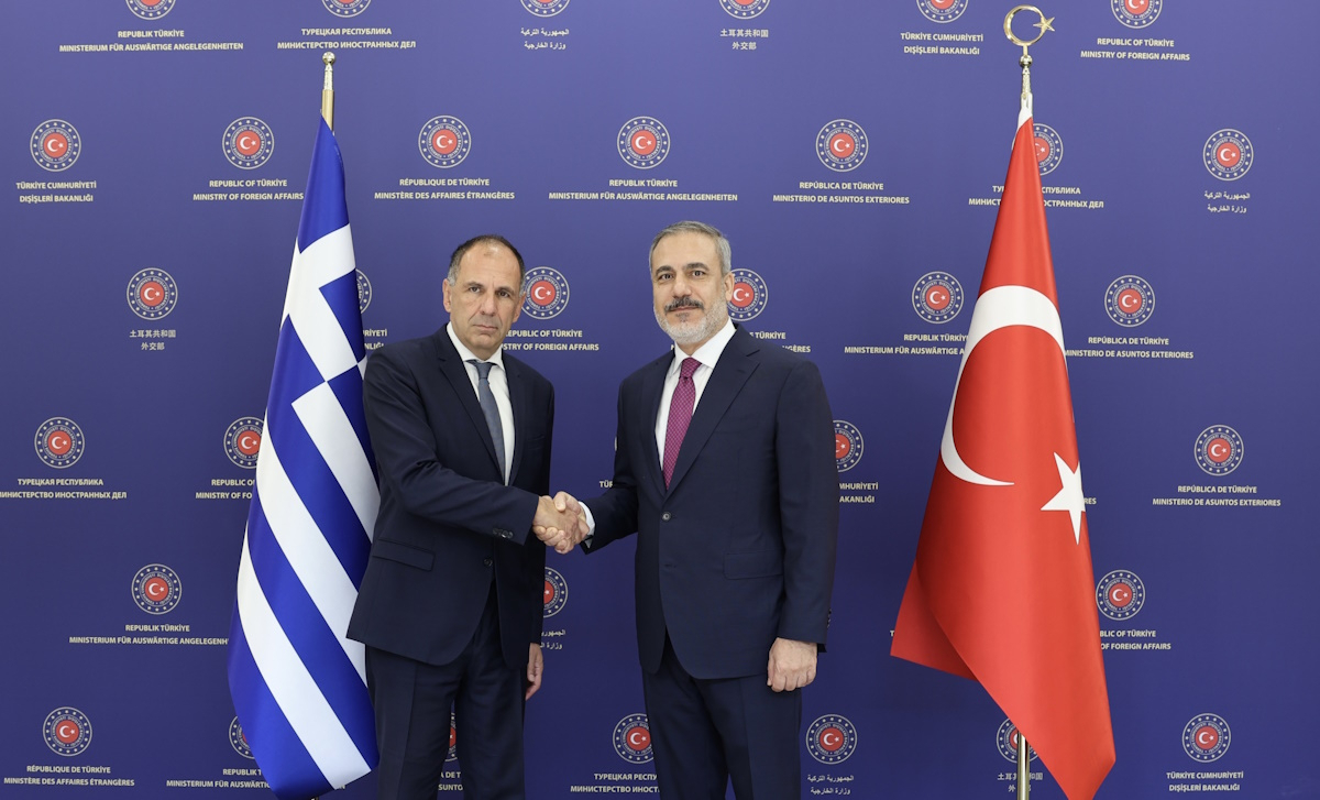 Στις 13 Νοεμβρίου στην Άγκυρα ο 4ος γύρος των ΜΟΕ μεταξύ Τουρκίας και Ελλάδας