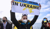 Πόλεμος στην Ουκρανία: Έλληνες παραχωρούν το σπίτι τους σε ουκρανούς πρόσφυγες