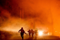 Παγκόσμια κινητοποίηση για τις φωτιές στο Κεμπέκ: Στέλνουν βοήθεια ΗΠΑ, Ευρώπη, Αυστραλία, Νότια Αφρική