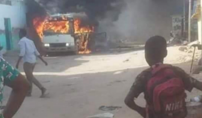 Σομαλία: Βομβιστική επίθεση σε αποστολή ποδοσφαιρικής ομάδας- Τουλάχιστον 5 νεκροί
