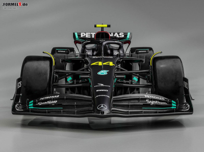 Formula 1: Η δίαιτα έκανε το νέο μονοθέσιο της Mercedes μαύρο