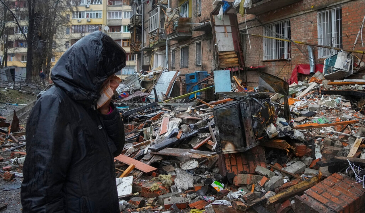 Ουκρανία: Φόβοι στο Κίεβο για νέα ρωσική επίθεση
