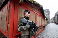 Επίθεση στο Στρασβούργο: Επτά συλλήψεις από την αστυνομία