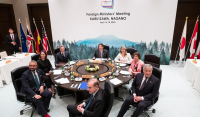G7: Κυρώσεις κατά της Ρωσίας, βοήθεια για την Ουκρανία και διάλογος με την Κίνα