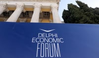 Ξεκινάει την Τετάρτη το 7ο Οικονομικό Φόρουμ των Δελφών - Συμμετέχουν 780 ομιλητές