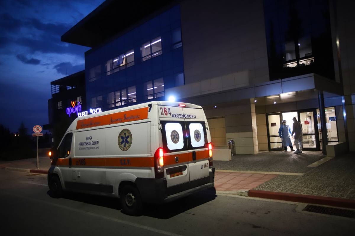 Κοζάνη: Συναγερμός σε ιδιωτική κλινική με 12 κρούσματα